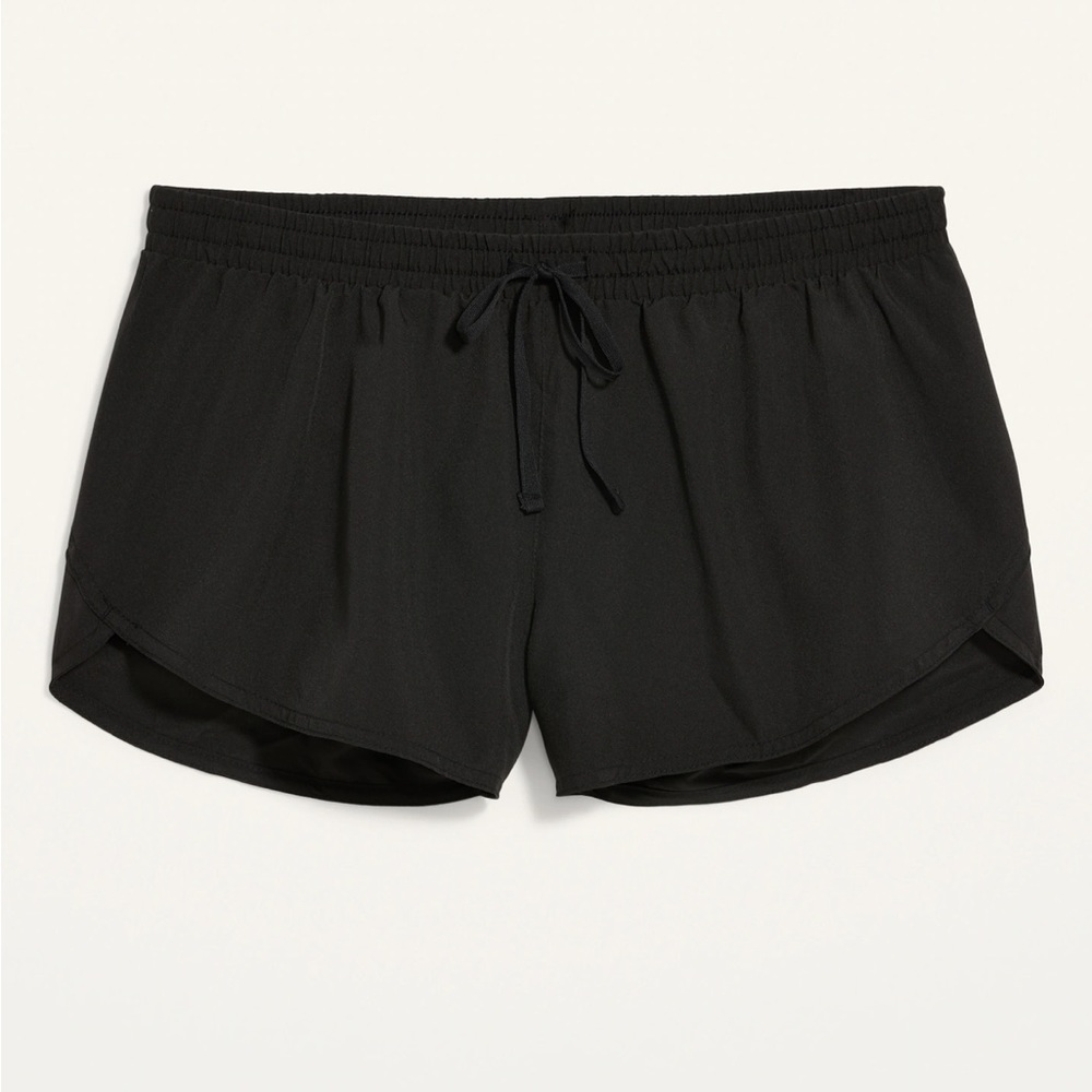 Old Navy Active Shorts - Black - Large